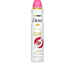 Dove Go Fresh Advanced Care Desodorante Spray Granada y Limón 200ml