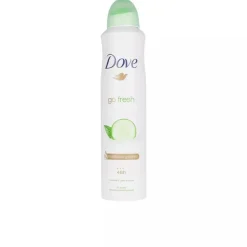Dove Go Fresh Desodorante Spray Pepino & Té Verde 250ml