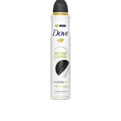 Dove Invisible Dry Advanced Care Desodorante Antitranspirante Spray 200ml
