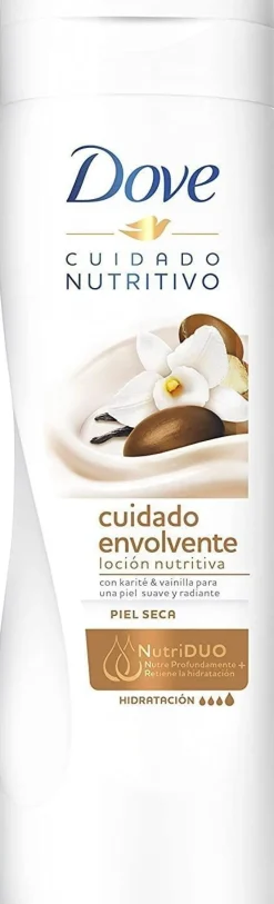 Dove Karité & Vainilla Crema Corporal 400ml