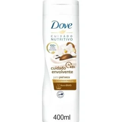 Dove Karité & Vainilla Crema Corporal 400ml