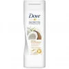 Dove Loción Corporal Hidratante Coco y Almendras 400ml