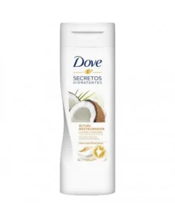 Dove Loción Corporal Hidratante Coco y Almendras 400ml