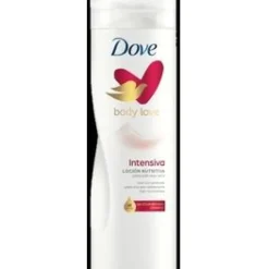 Dove Loción Intensiva Nutritiva 400ml