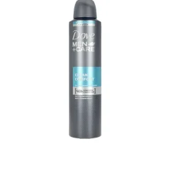 Dove Men Clean Comfort Desodorante Spray 250ml