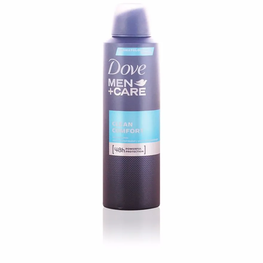 Dove Men Clean Comfort Desodorante Spray 250ml