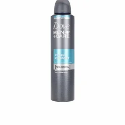 Dove Men Clean Comfort Desodorante Spray 250ml