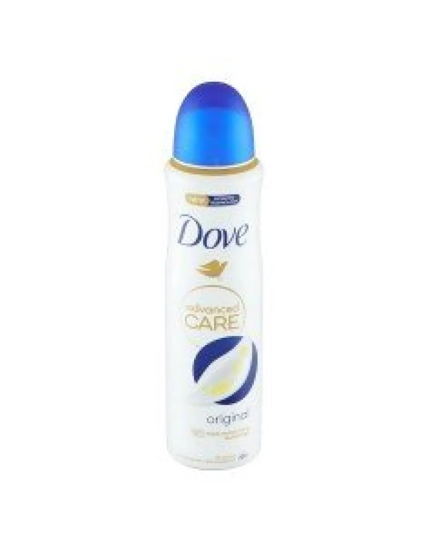 Dove Original Classic Desodorante Spray 200ml