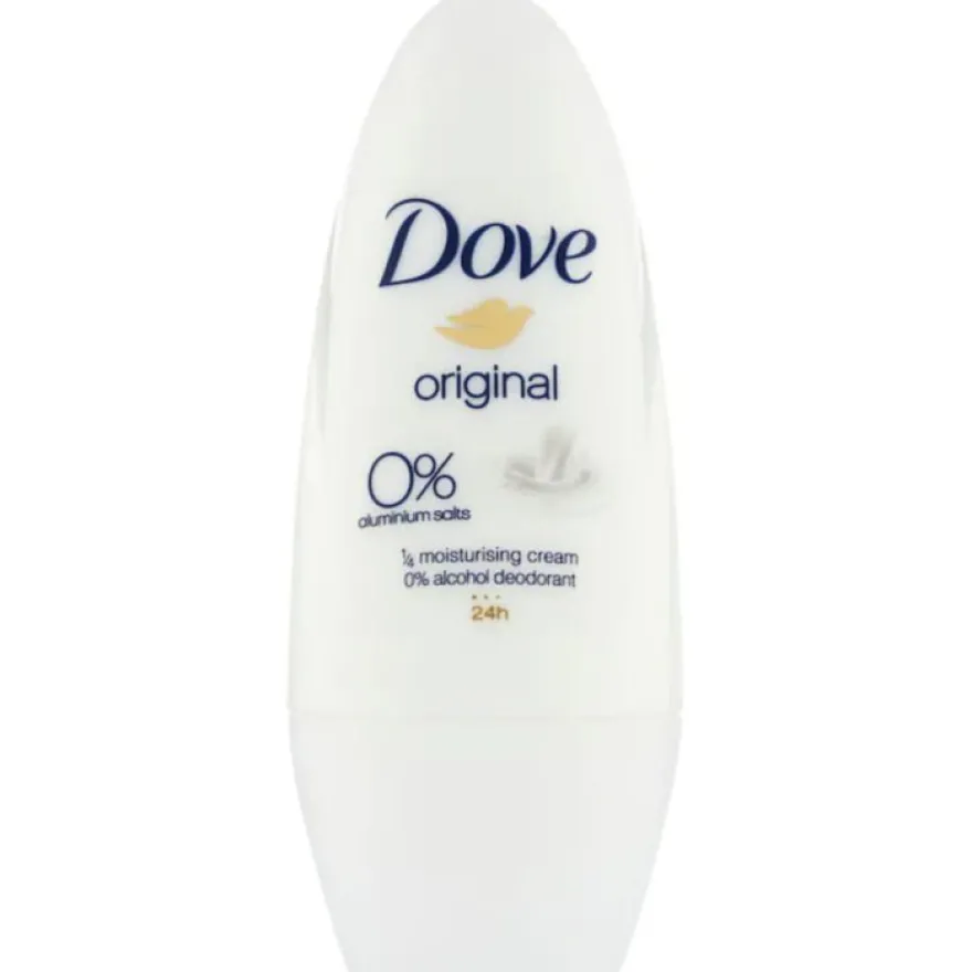 Dove Original Desodorante Roll-On 50ml