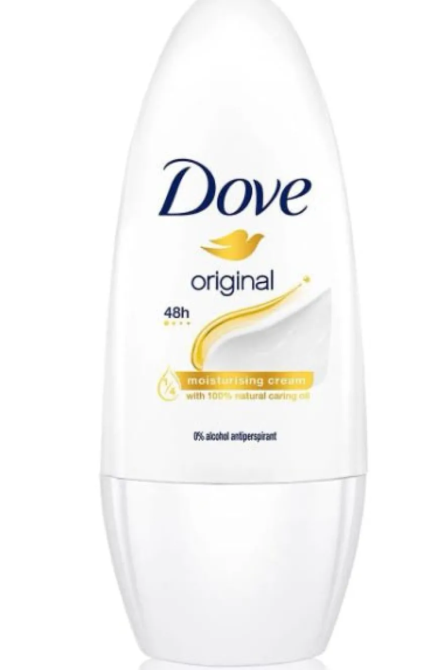 Dove Original Desodorante Roll-On 50ml