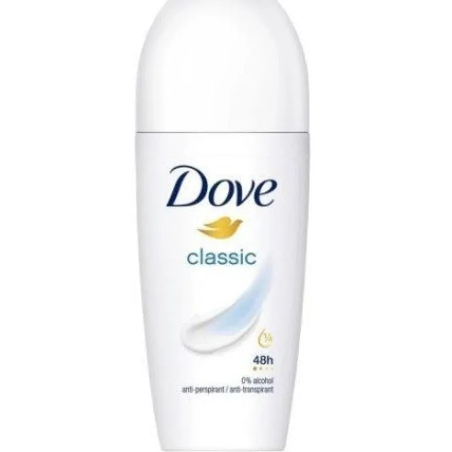 Dove Original Desodorante Roll-On 50ml