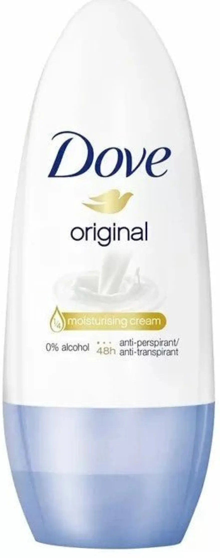 Dove Original Desodorante Roll-On 50ml