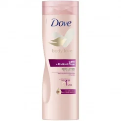 Dove Radiant Glow Loción Corporal 400ml