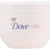 Dove Silky Crema Corporal 300ml