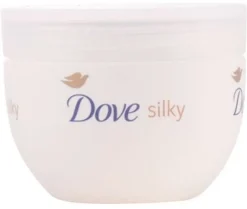 Dove Silky Crema Corporal 300ml
