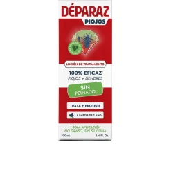 Déparaz Piojos Loción de Tratamiento 100ml