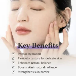 Dr. Althea Jelly Seal Dewy Mascarilla Facial Hidratante 28 g x 4 ud