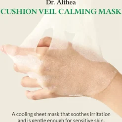 Dr. Althea Mascarilla Cushion Veil Calming Mask 1 unidad