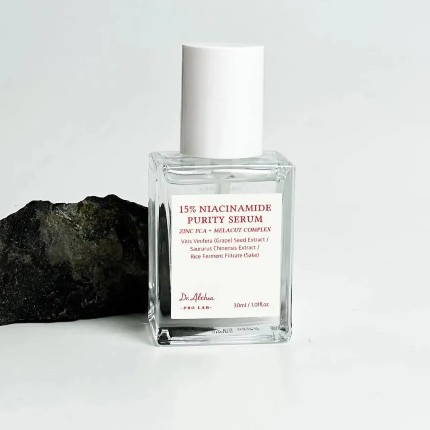 Dr. Althea 15% Niacinamide Purity Serum 30ml