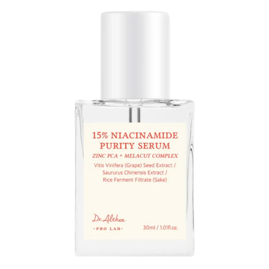 Dr. Althea 15% Niacinamide Purity Serum 30ml