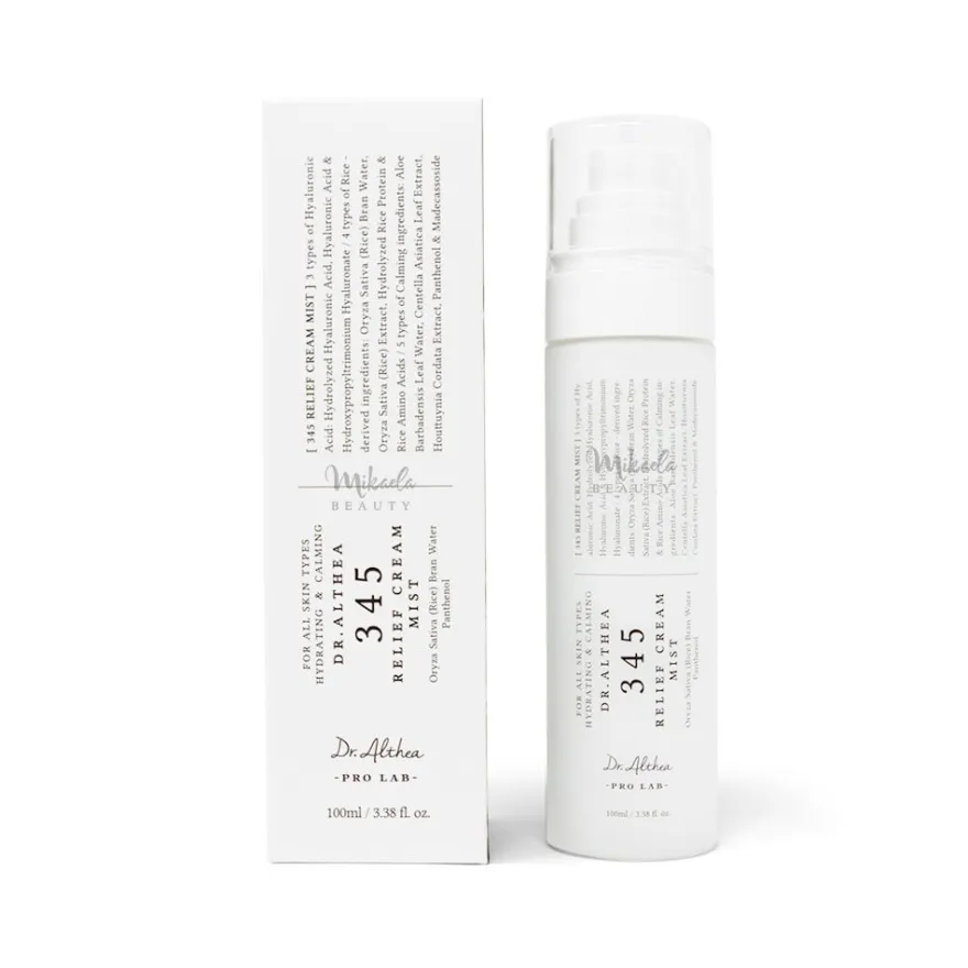 Dr. Althea 345 Relief Cream Mist 100ml