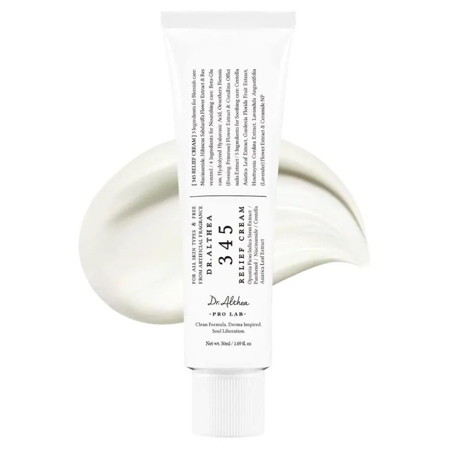 Dr. Althea 345 Relief Cream 50ml