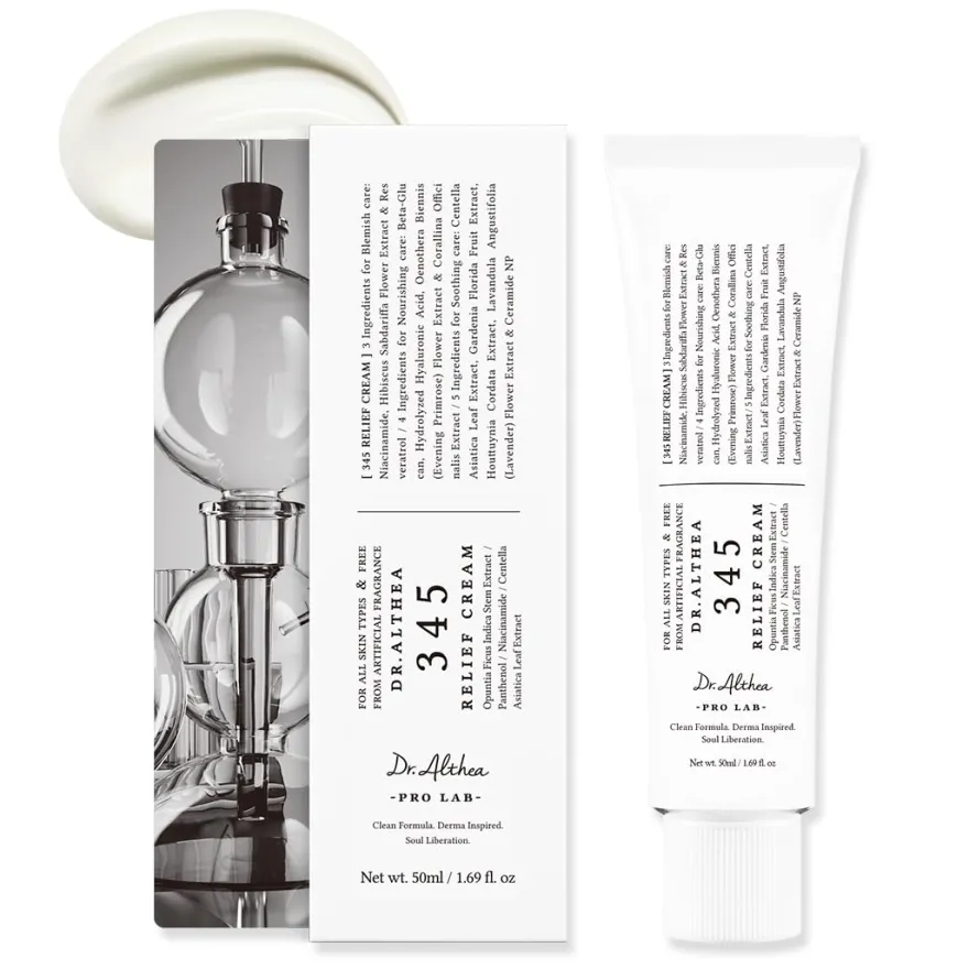Dr. Althea 345 Relief Cream 50ml