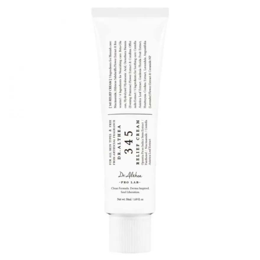 Dr. Althea 345 Relief Cream 50ml
