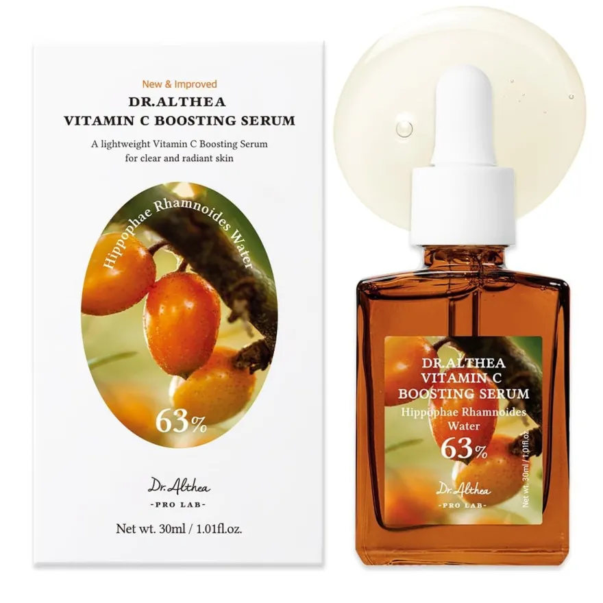 Dr. Althea Vitamin C Boosting Serum 30ml