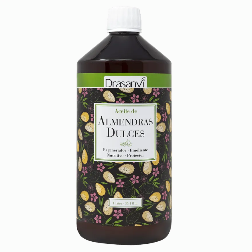 Drasanvi Aceite De Almendras 1 Litro