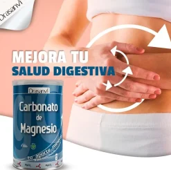 Drasanvi Carbonato Magnesio 200 g