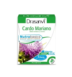 Drasanvi Cardo Mariano 30 Cápsulas