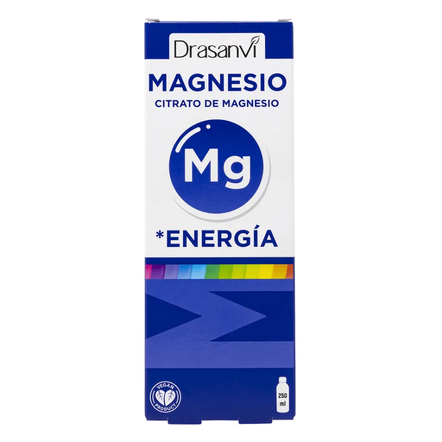 Drasanvi Citrato Magnesio Líquido 250 ml