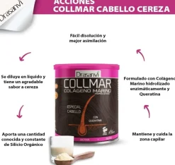Drasanvi Collmar Cabello 350g