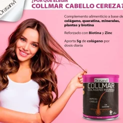 Drasanvi Collmar Cabello 350g