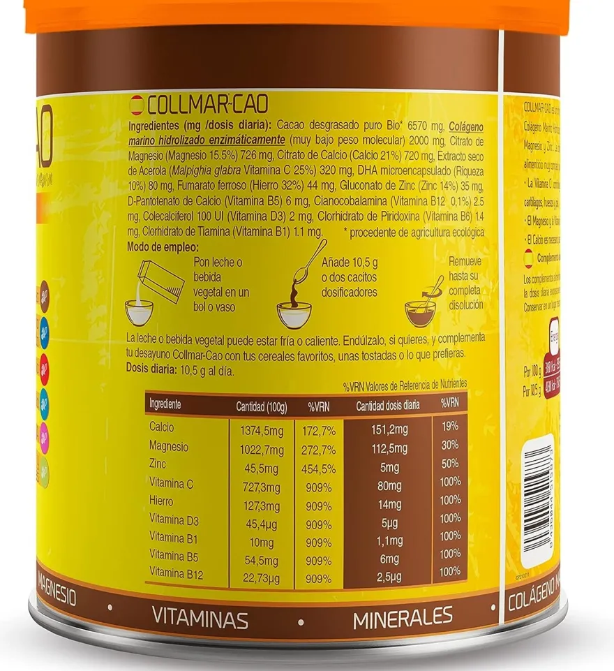 Drasanvi Collmar Cao 300g