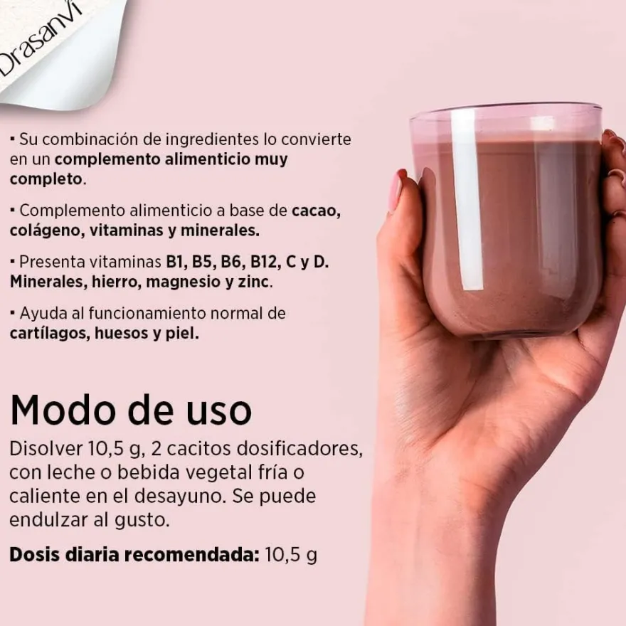 Drasanvi Collmar Cao 300g