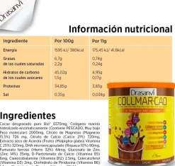 Drasanvi Collmar Cao 300g