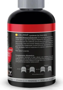 Drasanvi Collmar Cereza Masticable 180 Comprimidos