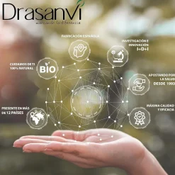 Drasanvi Collmar Cereza Masticable 180 Comprimidos