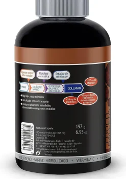 Drasanvi Collmar Choco Galleta Masticable 180 Comprimidos