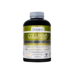 Drasanvi Collmar Colágeno Masticable Limón 180 comprimidos