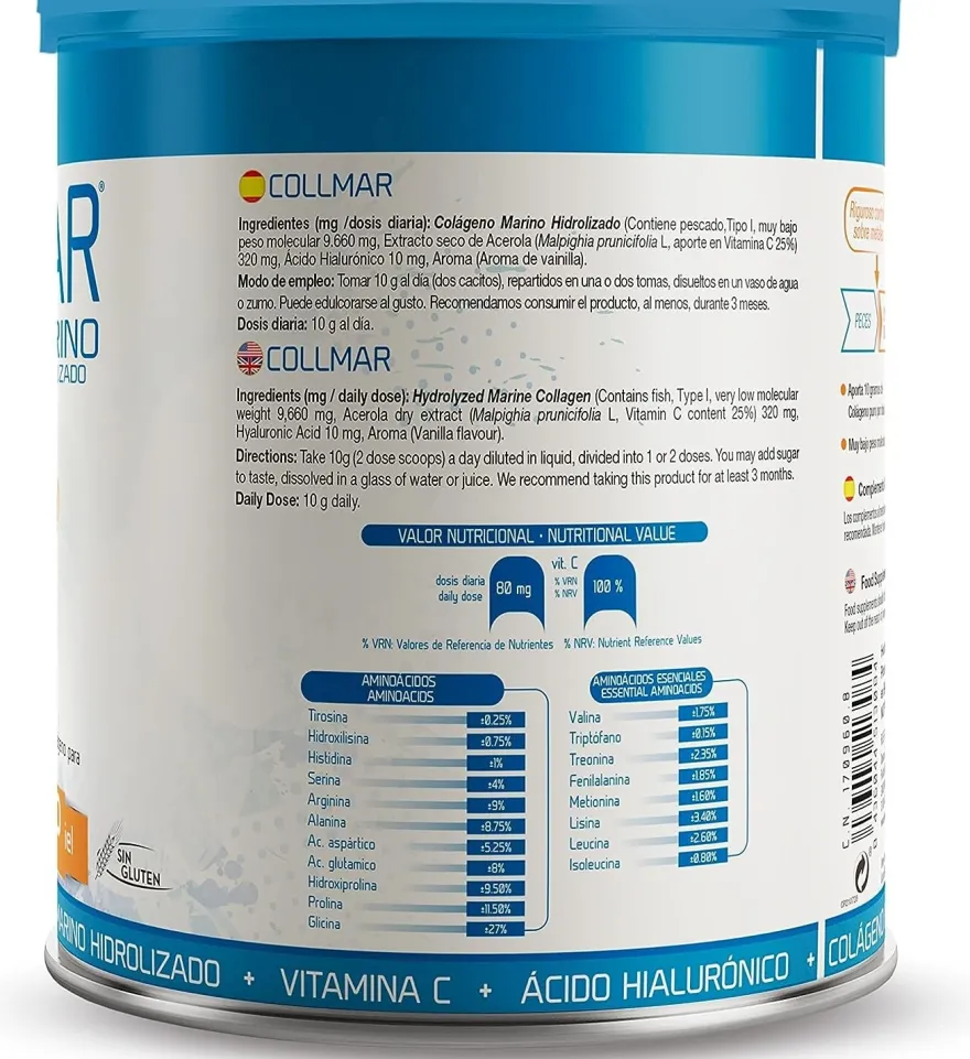 Drasanvi Collmar 275g
