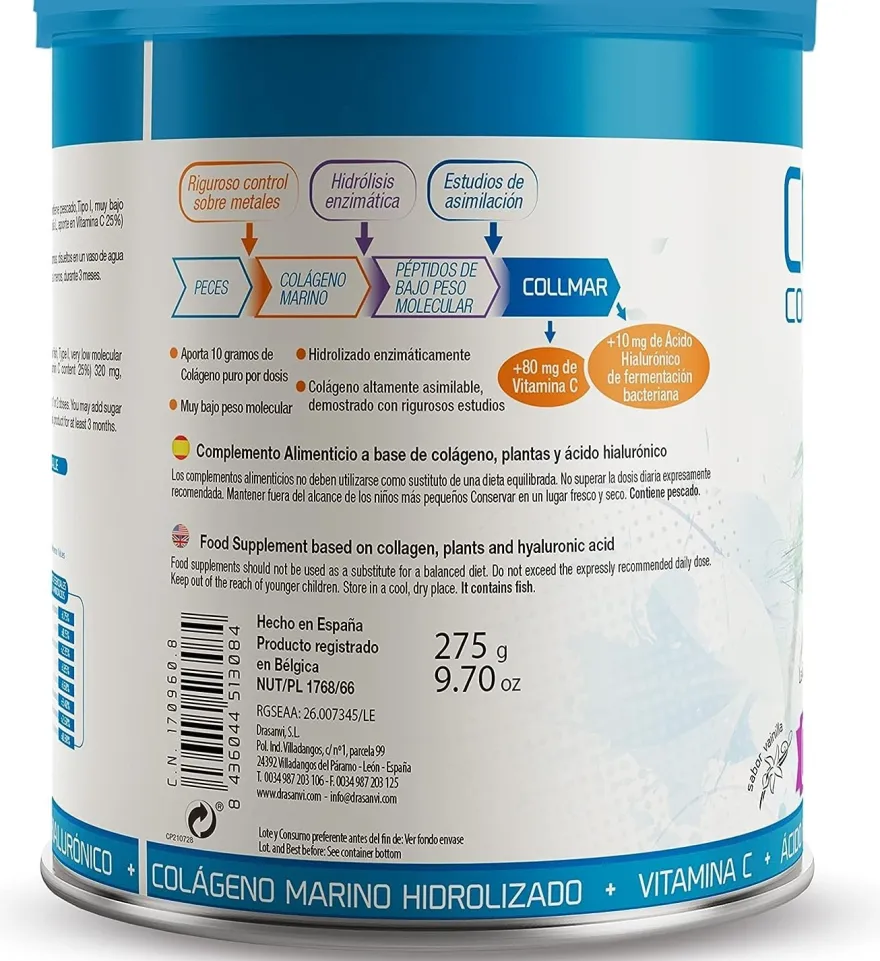 Drasanvi Collmar 275g