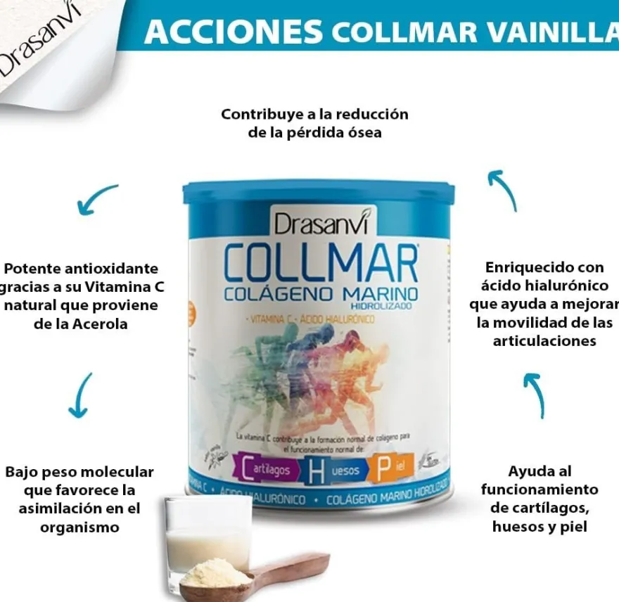 Drasanvi Collmar 275g