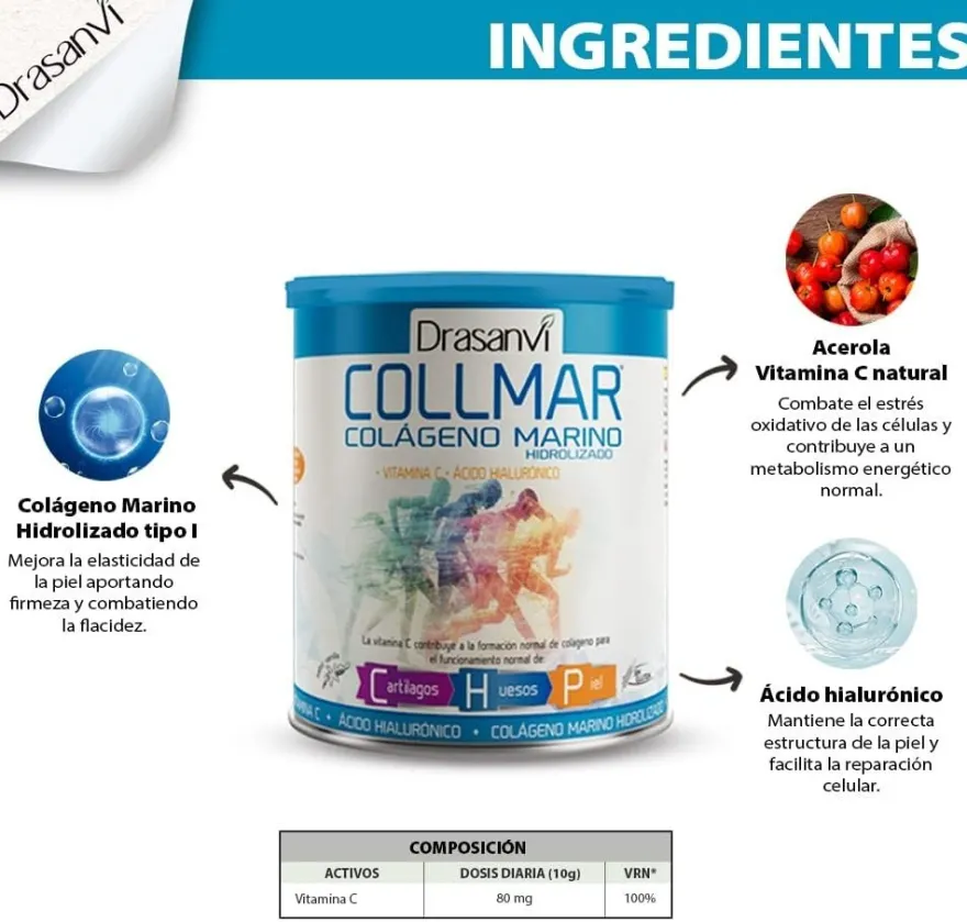 Drasanvi Collmar 275g