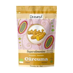 Drasanvi Cúrcuma Bio 150g