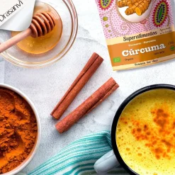Drasanvi Cúrcuma Bio 150g