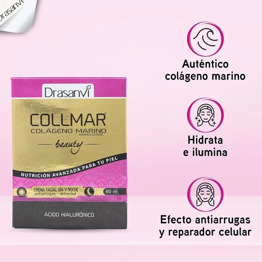Drasanvi Crema Facial Collmar Beauty 60 ml