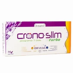 Drasanvi CronoSlim Turbo 14 Viales